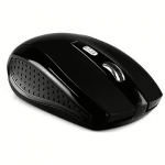 Media-Tech RATON PRO, Optical, Wireless, Black MT1113K