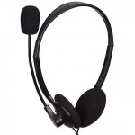 Gembird MHS-123, Black MHS-123
