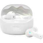 JBL wireless earbuds Tune Beam 2, white JBLTBEAM2WHT