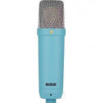 Rode NT1 Signature Series, Blue NT1SIGNATUREBLUE
