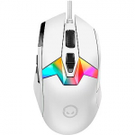 Lorgar MSP80, 8000 Hz Gaming Pro, White LRG-MSP80-WH