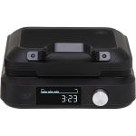 Adler AD 3087 Waffle Maker, Black AD 3087