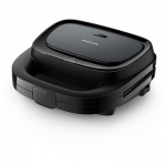 Philips 3000 series Sandwich Maker, Black HD2331/90