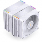 Jonsbo HX6280 RGB, White HX6280 WHITE