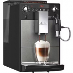 Melitta Avanza, Stainless steel/Black F270-100