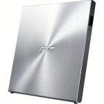 Asus SDRW-08U7M-U, DVD+/-RW, USB2.0, Silver SDRW-08U7M-U/SIL/G/AS