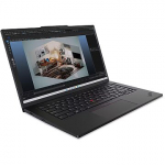 Lenovo ThinkPad P14s (Gen 5) Black, 14.5" WQXGA IPS, Core Ultra 9 185H, 64GB, 1TB Opal2 SSD, Windows 11 Pro 21G2000RMH
