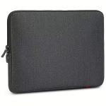 Rivacase Antishock MacBook Pro & Ultrabook sleeve, 15.6-16", Grey 5133 Dark grey Sleeve