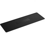 Glorious Keyboard Mat 100%, Black GLO-KB-ACC-KBM-STC-100-BLK