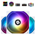 Thermalright TL-C12CW-S X3, 3 Pack, White TL-C12CW-S-3