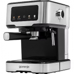 Gorenje ESCM15DBK, Black/Stainless steel 744796