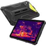 Ulefone Armor Pad 4 Ultra Thermal, 8GB/256GB, Black PAD4ULTRATHERMAL BLACK