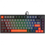 Savio ASTRAL BLACK JADE 3 COLOURS keyboard Gaming USB QWERTY US International ASTRAL OUTEMU JADE 3 COLOURS
