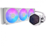 Cooler Master MasterLiquid 360 Atmos II Pixel LED, White MLX-D36M-A25SZ-PW