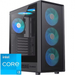 TopPC Intel Core i3 GMNG (DDR4), Core i3-12100F, 32GB (2x16) DDR4, Radeon RX 7600, 480GB NVMe, no OS DATK289-1410096