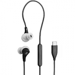 JBL Austiņas JBL Endurance Run 3 USB-C Black JBLENDURRUN3CBLKG