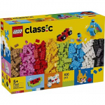 Lego Blocks Classic 11045 Creative Colourful Bricks 11045