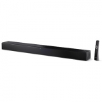 Sharp 2.0 Dolby Atmos/DTS Virtual:X Soundbar HT-SB304, 180 W, Black HT-SB304