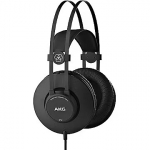 AKG K52 - studio headphones, over-the-ear, closed 030-21-079