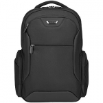 Targus Corporate Traveller Backpack, 15.6", Black CUCT02BEU