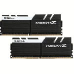 G.SKILL Trident Z Black/White, DDR4, 32GB, 3200MHz, CL16, Kit of 2 F4-3200C16D-32GTZKW