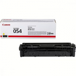 Canon Toner CLBP Cartridge 054 Yellow 3021C002 3021C002