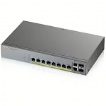 Zyxel GS1350-12HP, 10 PORT POE 2SFP GS1350-12HP-EU0101F