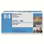Hewlett Packard TONER COLOR LJ 5500 CYAN, 12K PGS C9731A