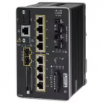CISCO CATALYST IE3200 RUGGED 8x1G POE IE-3200-8P2S-E