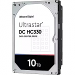 Western Digital 10TB, 7200rpm, 256MB, SATAIII, Ultrastar DC HC330, SE 0B42266