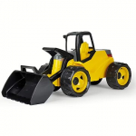 Lena Excavator 63 cm single brown box 02141EC