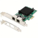 Digitus PCIe network card DN-10132 DN-10132