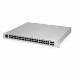 Ubiquiti USW-Pro-48-POE, 48x1Gb PoE 4SFP USW-Pro-48-POE-EU