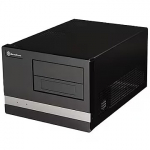 Silverstone SG02-F, Black SST-SG02B-F USB 3.0