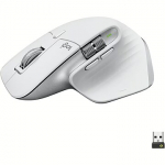 Logitech MX Master 3S, Wireless, White 910-006560