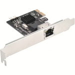 Silverstone ECL01 2.5Gbps RJ45 Network Interface PCI Express Card SST-ECL01