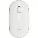 Logitech Pebble Mouse 2, White 910-007013