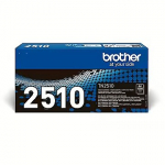 Brother TN2510 TONER BLACK 1200P TN2510