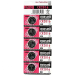 Maxell CR2016, x5 MX-131272