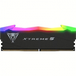 Patriot Viper RGB Xtreme5, DDR5, 48GB, 8000MHz, CL38, Kit of 2 PVXR548G80C38K
