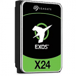 Seagate 16TB, 72000rpm, 512MB, SAS, EXOS X24, CMR ST16000NM007H