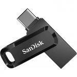 Sandisk Ultra Dual, 1TB, USB-A/C, Black SDDDC3-1T00-G46