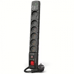 Acar SURGE PROTECTOR ACAR S6 USB A+C 1.5m 6X FR PD3. W2436