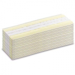 Karcher Set of 15 disposable cloths for the EasyFix 2.863-299.0