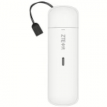 ZTE portatīvs 4G LTE modems ar USB pieslēgumu MF833N