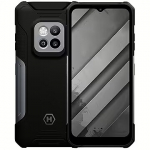 MyPhone Hammer Construction 2, 6GB/128GB, Silver Construction 2