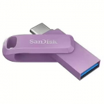 Sandisk Ultra Dual, 512GB, USB-A/C, Purple SDDDC3-512G-G46L