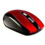 Media-Tech RATON PRO, Optical, Wireless, Red MT1113R