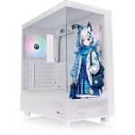 Thermaltake View 270 SP Edition, Tempered Glass, Snow (White) CA-1Y7-00M6WN-02