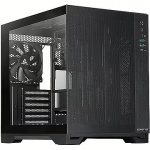 Chieftec Visio, Panoramic Tempered Glass, Black GM-30B-M-OP